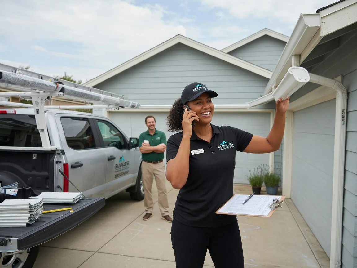 Gutter Installation Sandy Spring, MD FAQs